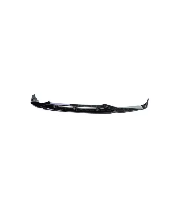 Μπροστινό Spoiler Για Bmw X5 F15 13-18 Γυαλιστερό Μαύρο M-Performance Look 4 Τεμάχια