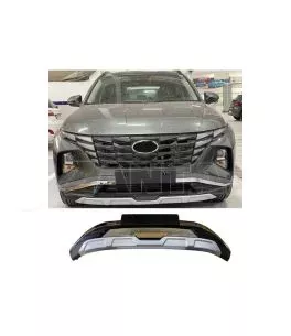 Skid Plates Προφυλακτήρων Body kit Για Εμπρός Και Πίσω Προφυλακτήρα Για Hyundai Tucson 2021+ 2 Τεμάχια 