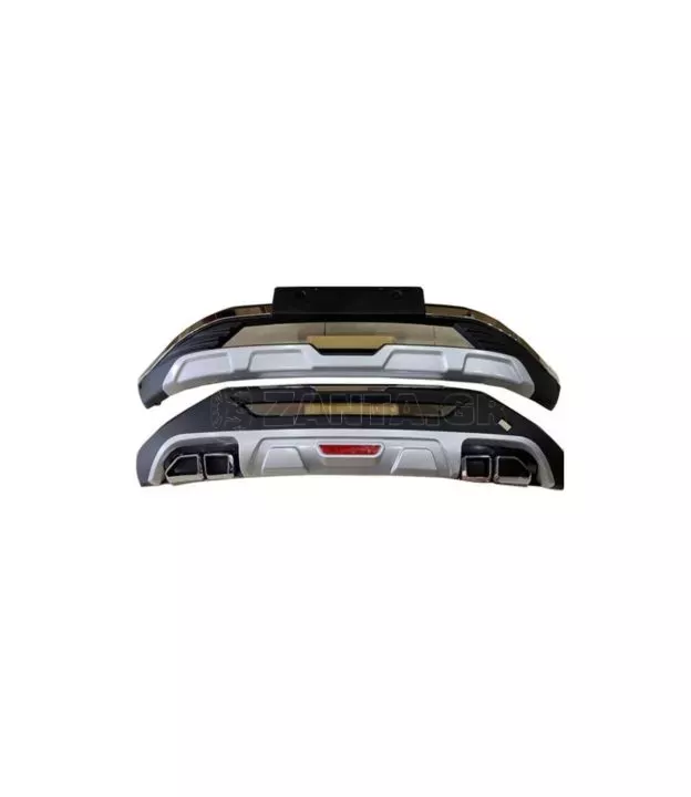 Skid Plates Προφυλακτήρων Body kit Για Εμπρός Και Πίσω Προφυλακτήρα Για Hyundai Tucson 2021+ 2 Τεμάχια
