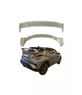 Αεροτομή Πορτ Παγκάζ Για Toyota C-HR 2016-2019 "EVO" 2 Τεμάχια 