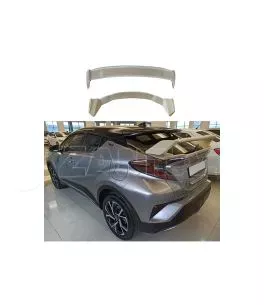 Αεροτομή Πορτ Παγκάζ Για Toyota C-HR 2016-2019 "EVO" 2 Τεμάχια 