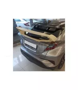 Αεροτομή Πορτ Παγκάζ Για Toyota C-HR 2016-2019 "EVO" 2 Τεμάχια 