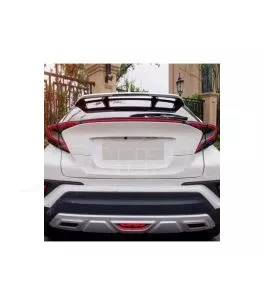 Αεροτομή Πορτ Παγκάζ Για Toyota C-HR 2016-2019 Με Led 