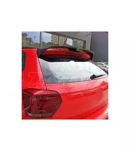 Αεροτομή Οροφής Για VW Polo AW 18-21 "Oettinger Look" Μαύρο Γυαλιστερό 
