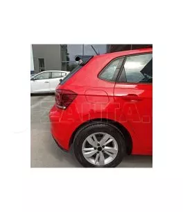 Αεροτομή Οροφής Για VW Polo AW 18-21 "Oettinger Look" Μαύρο Γυαλιστερό 