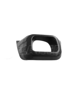 Καπάκια Προβολέα Εμπρός Πλαινά Για Ford Ranger T8 2019+  Μαύρα Αριστερό & Δεξί 2 Τεμάχια 