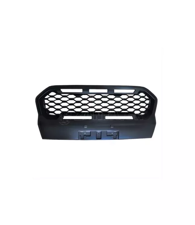 Μάσκα Για Ford Ranger T7 15-18 Μαύρο Ματ