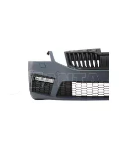 Μπροστινός Προφυλακτήρας Για Skoda Octavia 3 (5E) 17-19 Facelift RS Look Με DRL 