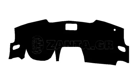 RACE AXION ΚΑΛΥΜΜΑ ΤΑΜΠΛΟ ΓΙΑ TOYOTA YARIS CROSS 5D 2021-2024 ΜΕ ΜΙΚΡΟ ΚΑΝΤΡΑΝ RACE AXION - 1 τεμ. ΚΤ.29670-RX 