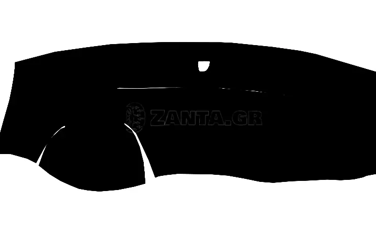 RACE AXION ΚΑΛΥΜΜΑ ΤΑΜΠΛΟ ΓΙΑ VW SCIROCCO 3D 2008-2017 RACE AXION - 1 τεμ. ΚΤ.31145-RX