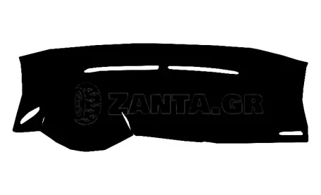 RACE AXION ΚΑΛΥΜΜΑ ΤΑΜΠΛΟ ΓΙΑ VW GOLF 7 5D 2012-2020 RACE AXION - 1 τεμ. ΚΤ.31193-RX 