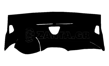 RACE AXION ΚΑΛΥΜΜΑ ΤΑΜΠΛΟ ΓΙΑ OPEL ASTRA J 4/5D 2009-2015 RACE AXION - 1 τεμ. ΚΤ.25383-RX 