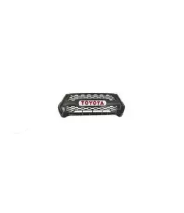 Μάσκα Για Toyota Hilux 21+ 4 Πορτο & 1,5 Cab Μαύρο Χρώμα 