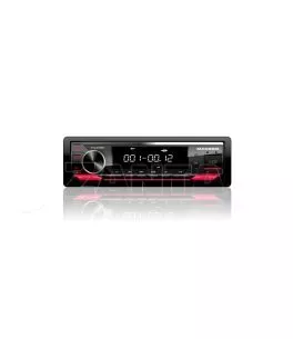 Radio Usb Aux Bluetooth Macrom Μ-DL3100ΒΤ 