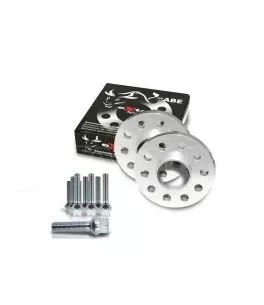 Αποστάτες Τροχών 30mm (15mm+15mm) 5x112 Με Μπουλόνια Για Mercedes-Benz C-Class W204 2 Τεμάχια 