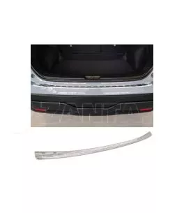 Προστατευτικό Πίσω Προφυλακτήρα Για Nissan Qashqai 3 (J12) 21+ Από Ανοξείδωτο Ατσάλι (Steel) 