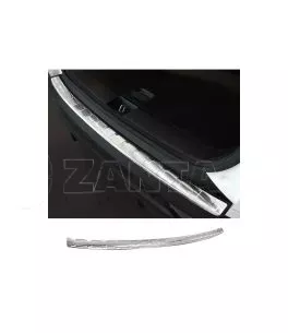 Προστατευτικό Πίσω Προφυλακτήρα Για Hyundai Tucson 2019+ Από Ανοξείδωτο Ατσάλι (Steel) 