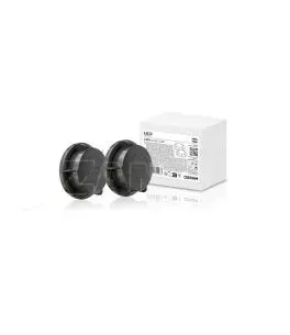 Καπάκια Μπροστινών Φαναριών Osram LEDCAP07 Για Τοποθέτηση Led Φ90mm 2 Τεμάχια 