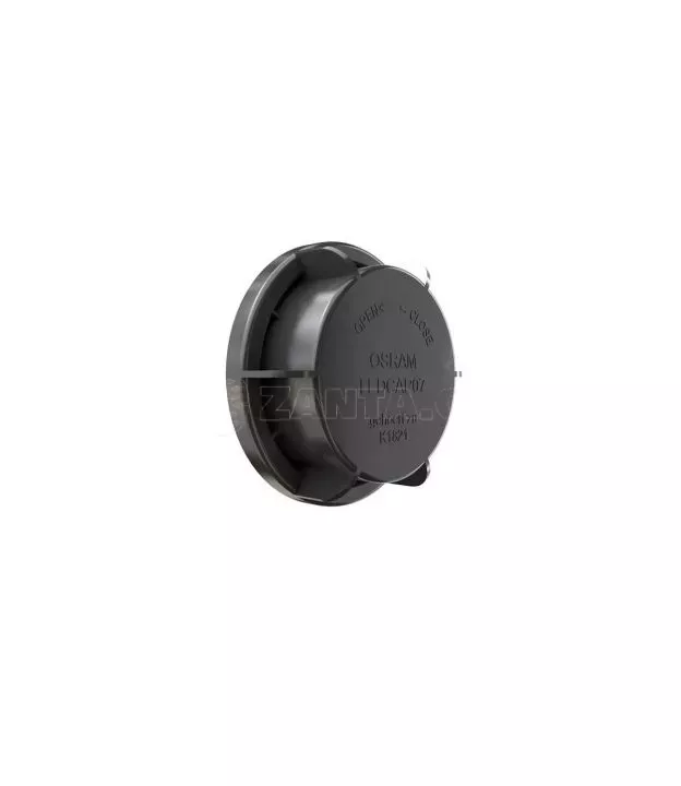 Καπάκια Μπροστινών Φαναριών Osram LEDCAP07 Για Τοποθέτηση Led Φ90mm 2 Τεμάχια