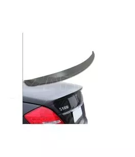 Αεροτομή Πορτ Παγκάζ Για Mercedes-Benz S-Class W221 05-13 Amg Look Lipspoiler Από Abs Πλαστικό 