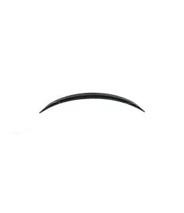 Αεροτομή Πορτ Παγκάζ Για Mercedes-Benz GLC Coupe C253 15+ Piano Black Από Abs Πλαστικό 