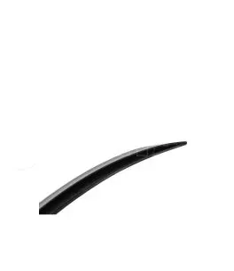 Αεροτομή Πορτ Παγκάζ Για Mercedes-Benz GLC Coupe C253 15+ Piano Black Από Abs Πλαστικό 
