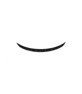 Αεροτομή Πορτ Παγκάζ Για Mercedes-Benz GLC Coupe C253 15+ Piano Black Από Abs Πλαστικό 