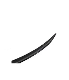 Αεροτομή Πορτ Παγκάζ Για Mercedes-Benz GLC Coupe C253 15+ Piano Black Από Abs Πλαστικό 