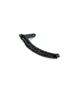 Χειρολαβή Πόρτας Εσωτερική Για Bmw X5 E70 07-13 / X6 E71 08-15 Πίσω Αριστερά Εσωτερικό Κομμάτι Μαύρο 