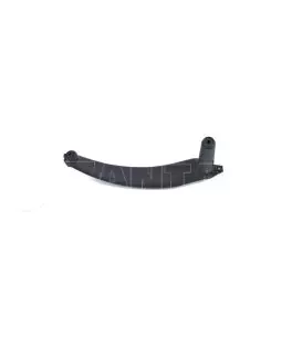 Χειρολαβή Πόρτας Εσωτερική Για Bmw X5 E70 07-13 / X6 E71 08-15 Πίσω Αριστερά Εσωτερικό Κομμάτι Μαύρο 