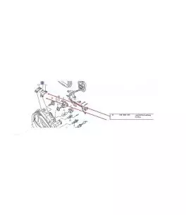 Βάσεις Επισκευής Δεξιού Φαναριού Για VW Golf IV (4) 98-03 