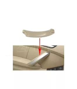 Χειρολαβή Πόρτας Εσωτερική Για Bmw X5 E53 99-06 Εμπρός Αριστερά Εσωτερικό Κομμάτι Μπεζ 