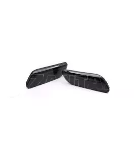 Πλαϊνά Φλας Φτερού Για Mini Cooper F55/ F56/ F57 2021- Dynamic Led Smoke 2Τεμάχια 
