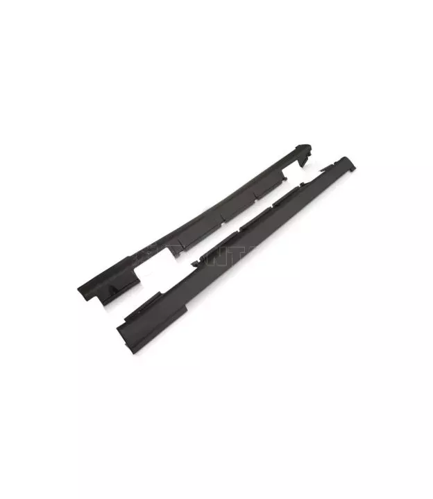 Πλαινά Μασπιέ Για Bmw 5 Ε34 Limo / Touring 87-97 M-Technik Look Από Abs Πλαστικό 2 Τεμάχια