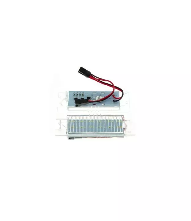 Led Φαναράκια Πινακίδας Για Alfa Romeo 147 / 156/ 159 / 166 GT Ζευγάρι 2 Τεμάχια