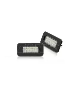 Led Φαναράκια Πινακίδας Για Alfa Romeo Giulia / Stelvio 16- Ζευγάρι 2 Τεμάχια 