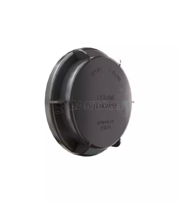Καπάκια Μπροστινών Φαναριών Osram LEDCAP12 Για Τοποθέτηση H7 Led Φ90mm 2 Τεμάχια
