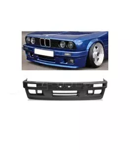 Μπροστινός Προφυλακτήρας Για Bmw 3 E30 83-94 M-Technik 2 Look 