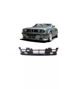 Μπροστινός Προφυλακτήρας Για Bmw 3 E30 83-85  Pre-Facelift M-Technik 1 Look Με Προβολείς Ομίχλης 