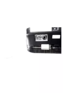 Μπροστινός Προφυλακτήρας Για Bmw 3 E30 83-85  Pre-Facelift M-Technik 1 Look Με Προβολείς Ομίχλης 