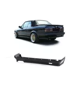 Πισινός Προφυλακτήρας Για Bmw 3 E30 83-85 Pre-Facelift M-Technik 1 Look 