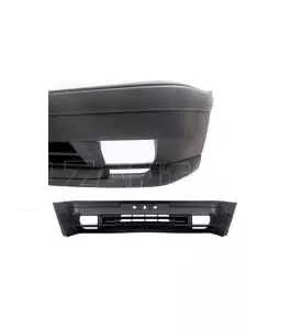 Μπροστινός Προφυλακτήρας Για Bmw 3 Ε34 Limo / Touring 87-97 M-Technik Look Από Abs Πλαστικό 