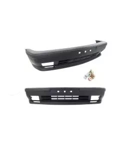 Μπροστινός Προφυλακτήρας Για Bmw 3 Ε34 Limo / Touring 87-97 M-Technik Look Από Abs Πλαστικό 