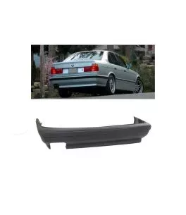Πισινός Προφυλακτήρας Για Bmw 3 Ε34 Limo / Touring 87-97 M-Technik Look Από Abs Πλαστικό 