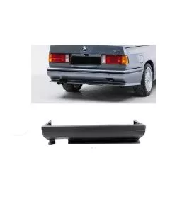Πισινός Προφυλακτήρας Για Bmw 3 E30 85-94 M3 Look 