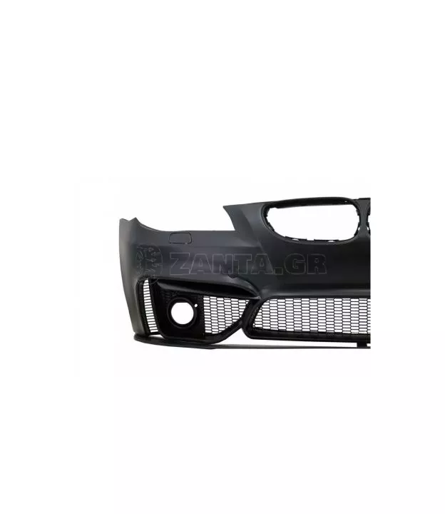 Μπροστινός Προφυλακτήρας Για Bmw 5 E60 03-10 M4 Look Με Τρύπες Για Προβολείς Ομίχλης