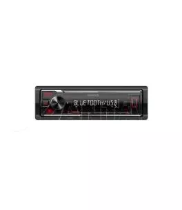 Radio Usb Aux Bluetooth 1 Din Kenwood KMM-BT209 