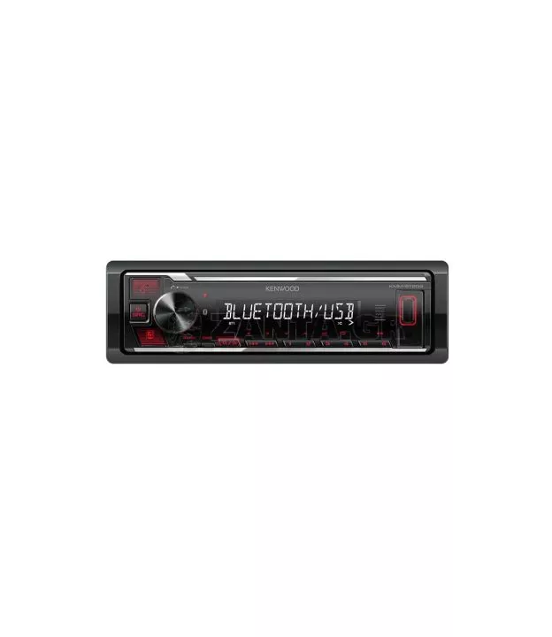 Radio Usb Aux Bluetooth 1 Din Kenwood KMM-BT209