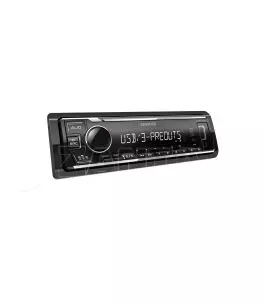 Radio Usb Aux 1 Din Kenwood ΚΜΜ-106 
