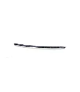 Αεροτομή Πορτ Παγκάζ Για Mercedes-Benz SLK R171 04-10 Amg Look Lipspoiler Από Abs Πλαστικό Βαμμένη Γυαλιστερό Μαύρο 